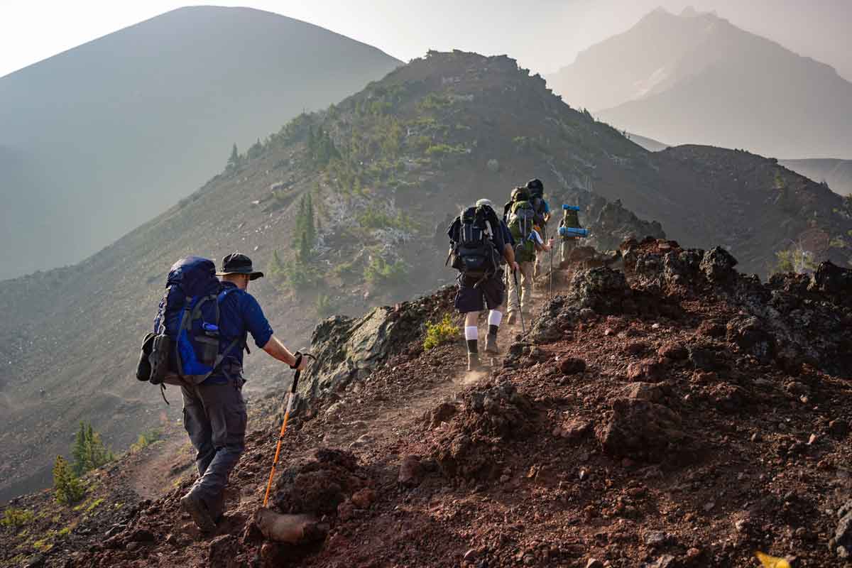 Mountain Travel