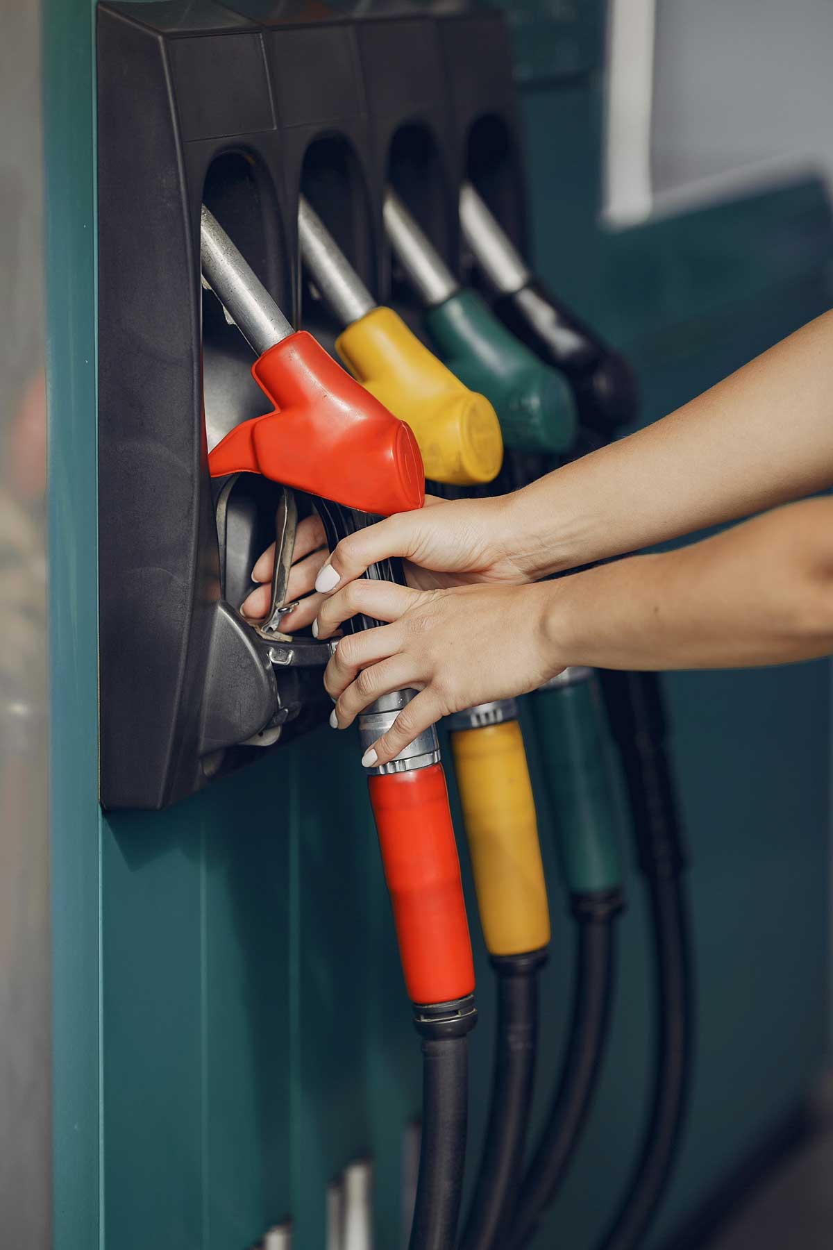 Petrol Pump
