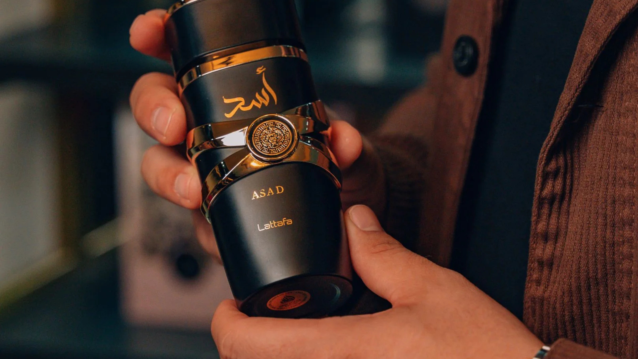 Perfume Asad Lattafa