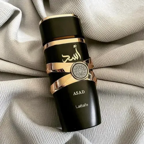 d nq np 712402 mlb83507126734 042025 o perfume lattafa asad 100ml eau de parfum original arabe original com nota fiscal e selo original lataffa d nq np 712402 mlb83507126734 042025 o perfume lattafa asad 100ml eau de parfum original arabe original com nota fiscal e selo original lataffa