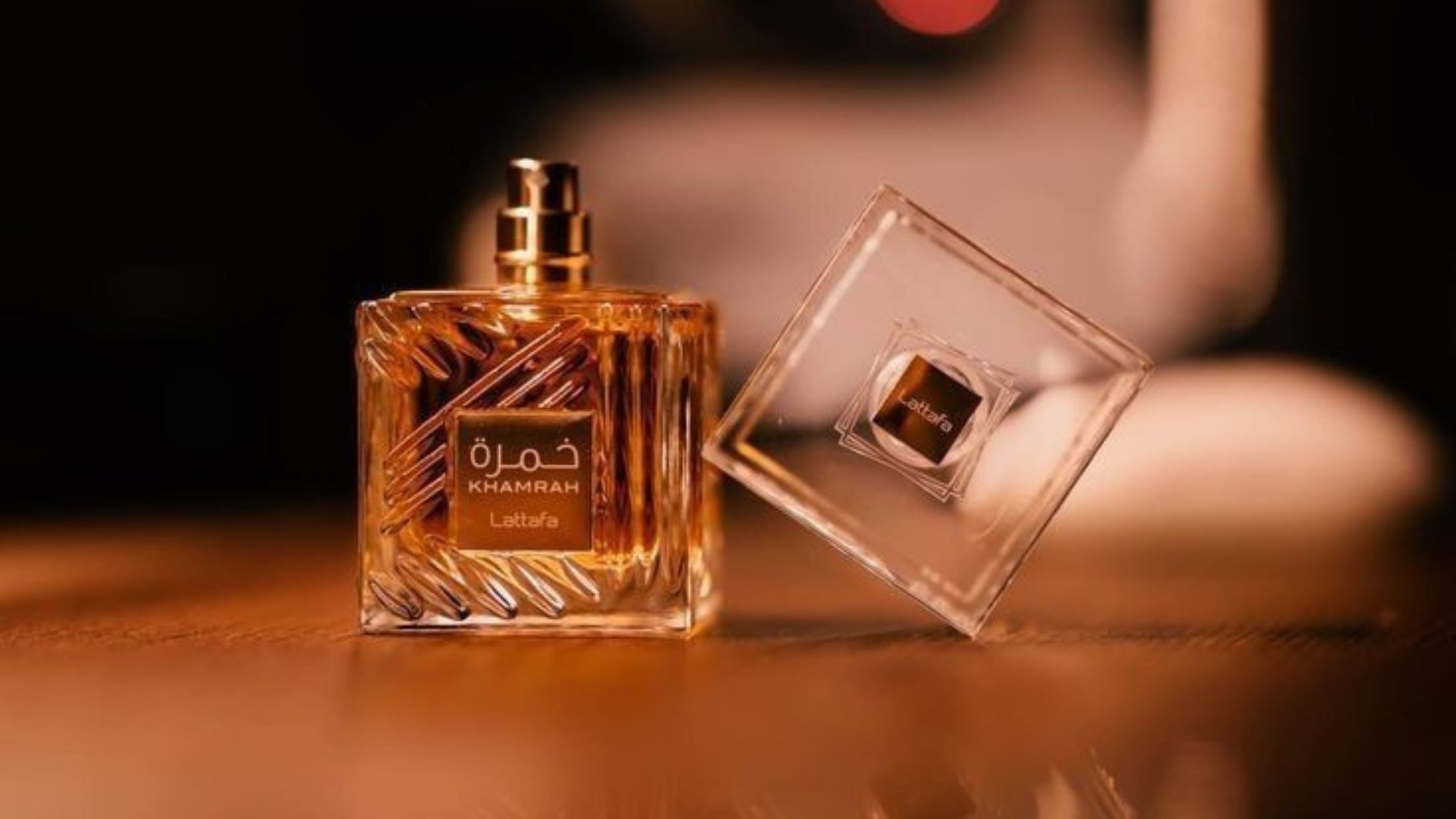 Lattafa Perfumes Khamrah EDP - Eau De Parfum Unisex 100ml