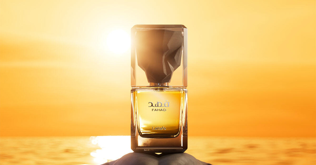 Lattafa Fahad: o perfume da pantera