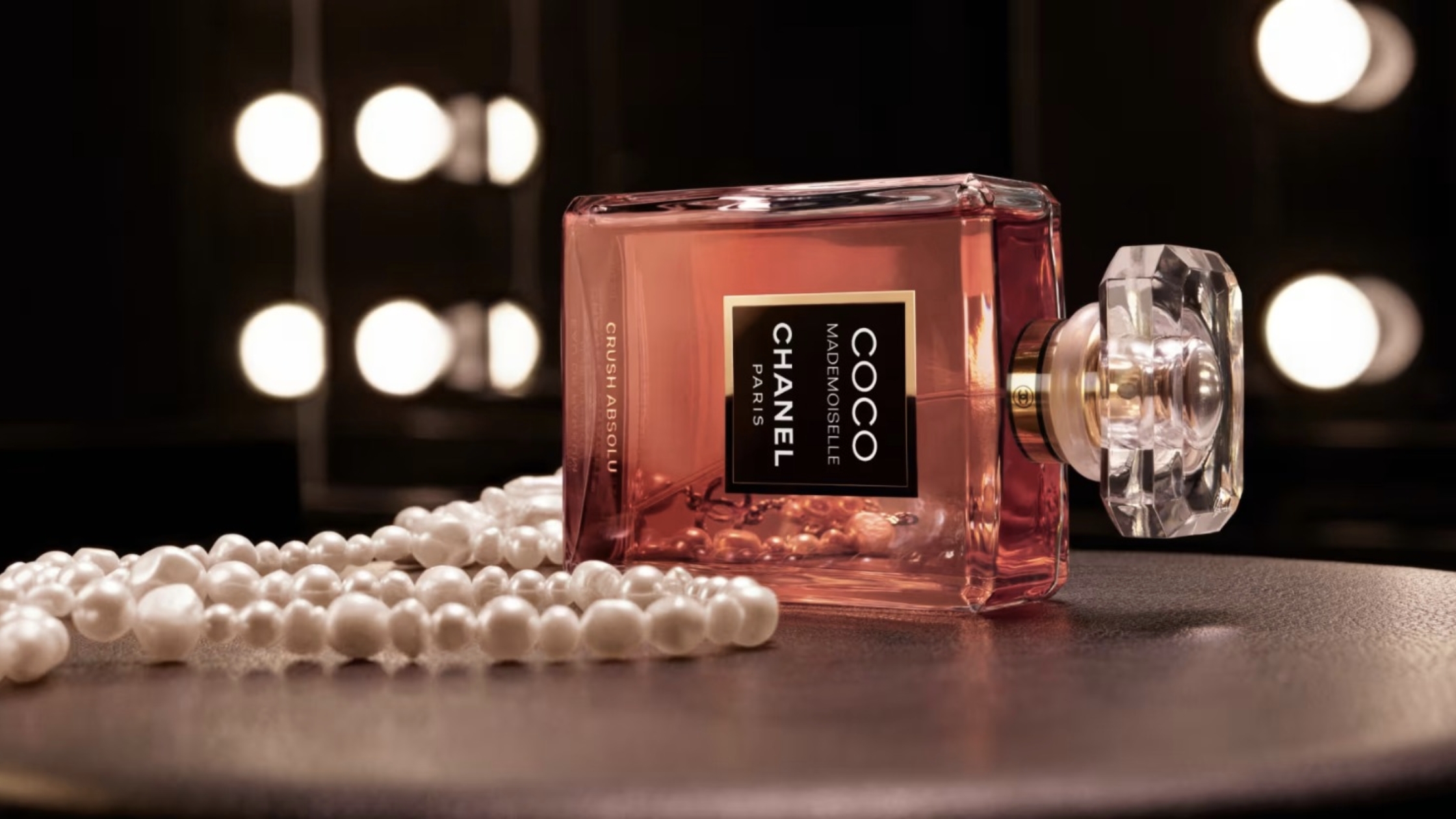 Chanel lança COCO MADEMOISELLE CRUSH ABSOLU
